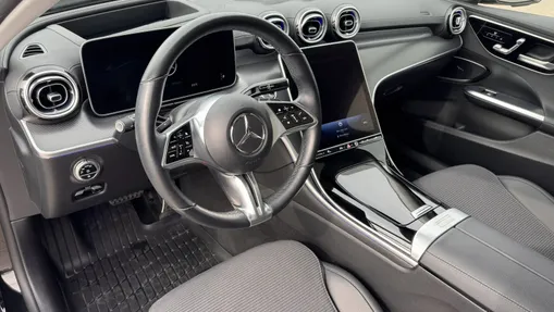 MERCEDES-BENZ C Klasa C 200 mHEV 4-Matic All-Terrain Avantgarde