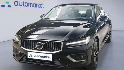 VOLVO S60 S60 B5 B AWD Ultimate Bright aut