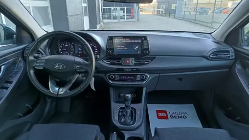 HYUNDAI i30 i30 1.5 T-GDI 48V Smart DCT