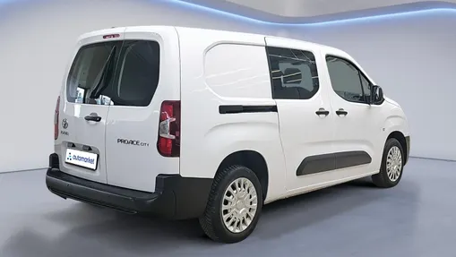 TOYOTA Proace City Proace City 1.5 D-4D Long 2,3t Active (bryg.)