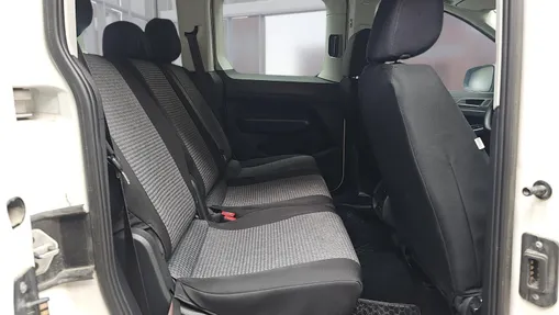 VOLKSWAGEN Caddy osobowy Caddy 2.0 TDI