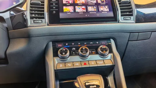 SKODA Kodiaq Kodiaq 2.0 TDI 4x4 L&K DSG