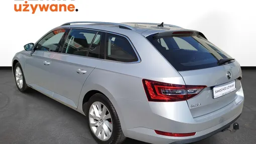 SKODA Superb Superb 2.0 TDI 4x4 Style DSG