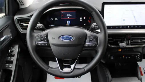 FORD Focus Focus 1.5 EcoBlue Titanium X aut