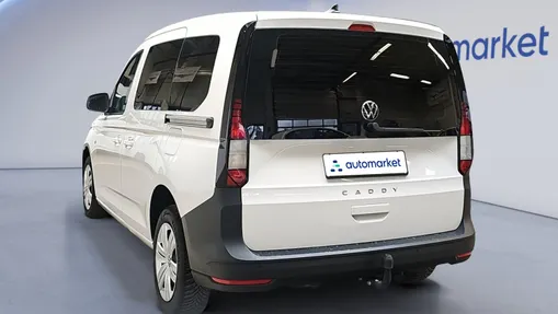 VOLKSWAGEN Caddy osobowy Caddy 2.0 TDI