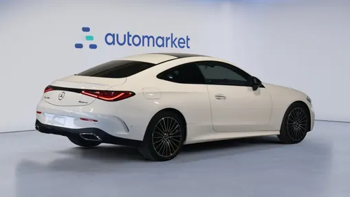 MERCEDES-BENZ CLE CLE 300 mHEV 4-Matic AMG Line Nowy