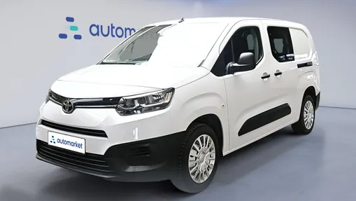 TOYOTA Proace City Proace City 1.5 D-4D Long 2,3t Active (bryg.)