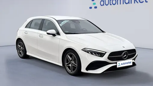 MERCEDES-BENZ A Klasa A 200 AMG Line 7G-DCT