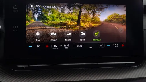SKODA Octavia Octavia 2.0 TDI 4x4 RS DSG