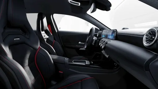 MERCEDES-BENZ A Klasa A 45 S AMG 4-Matic 8G-DCT Nowy