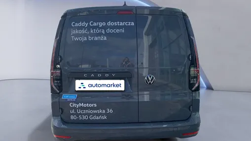 VOLKSWAGEN Caddy Caddy Cargo Maxi 2.0 TDI