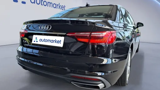 AUDI A4 A4 35 TFSI mHEV S tronic