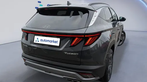 HYUNDAI Tucson Tucson 1.6 T-GDi HEV Smart 2WD aut Nowy