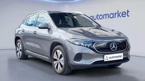 MERCEDES-BENZ EQA EQA 300 66.5kWh 4-Matic Progressive