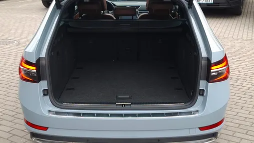 SKODA Superb Superb 2.0 TDI SCR 4x4 L&K DSG