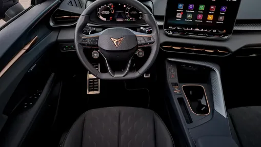 CUPRA Terramar Terramar 2.0 TSI 4Drive VZ DSG