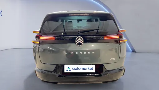 CITROEN C5 Aircross C5 Aircross 1.2 mHEV Max eDCT6 Nowy