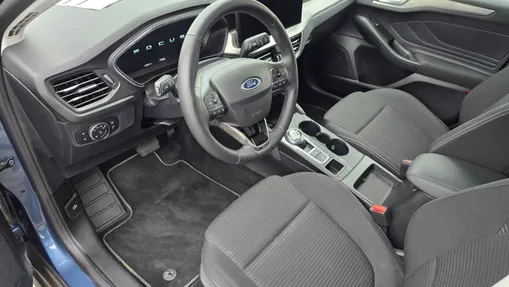 FORD Focus Focus 1.5 EcoBlue Titanium X aut