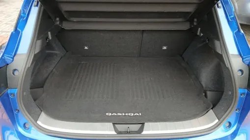 NISSAN Qashqai Qashqai 1.3 DIG-T mHEV N-Connecta
