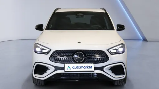 MERCEDES-BENZ GLA GLA 200 Nowy
