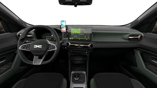 DACIA Duster Duster 1.2 Eco-G 120 Extreme aut Nowy