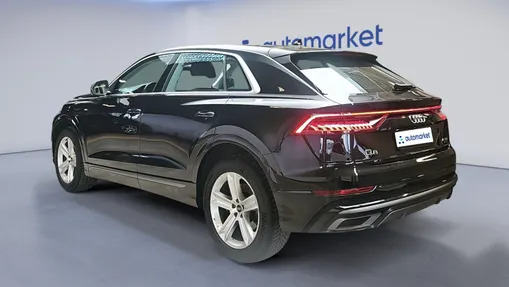 AUDI Q8 Q8 45 TDI mHEV Quattro Tiptronic