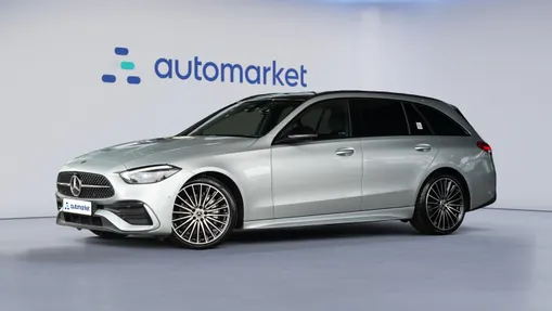 MERCEDES-BENZ C Klasa C 220 d mHEV 4-Matic AMG