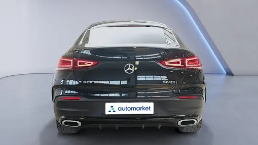 MERCEDES-BENZ GLE GLE Coupe 350 e 4-Matic Advanced Plus