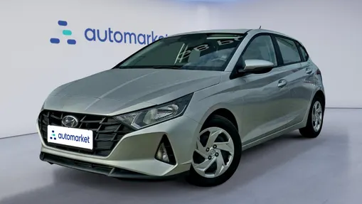HYUNDAI i20 i20 1.2 Pure