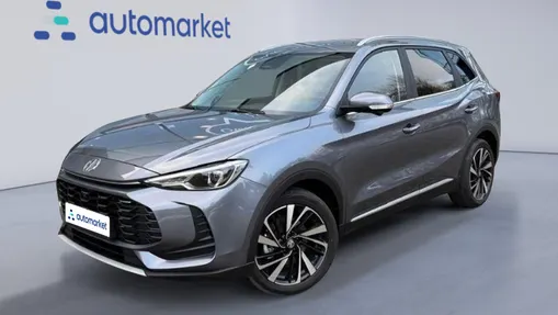 MG ZS ZS 1.5 HEV+ Exclusive aut Nowy
