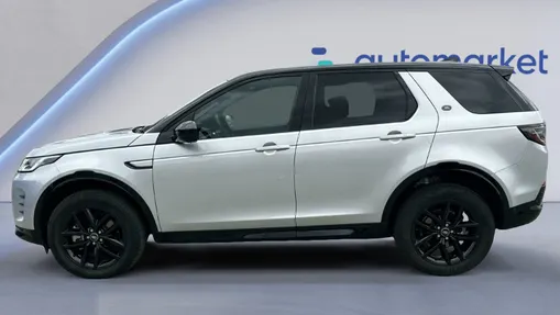 LAND ROVER Discovery Sport Discovery Sport 2.0 D200 mHEV Dynamic SE aut