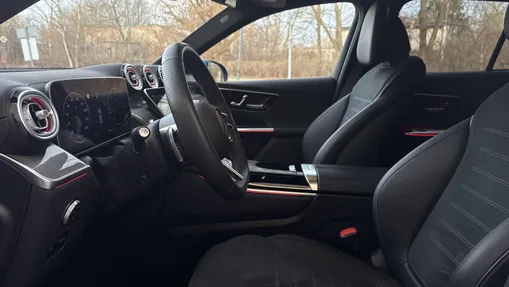 MERCEDES-BENZ GLC GLC 200 d mHEV 4-Matic AMG Line