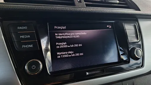 SKODA Fabia Fabia 1.0 TSI Ambition Plus DSG