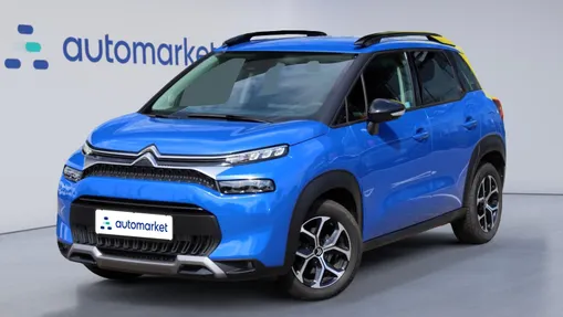 CITROEN C3 Aircross C3 Aircross 1.2 PureTech Shine Pack S&S