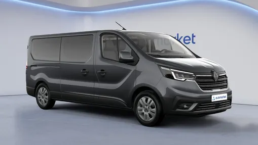 RENAULT Trafic Trafic Kombi 2.0 Blue dCi L2 Equilibre aut Nowy