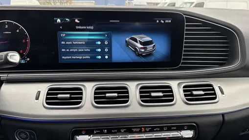MERCEDES-BENZ GLE GLE 300 d mHEV 4-Matic AMG Line