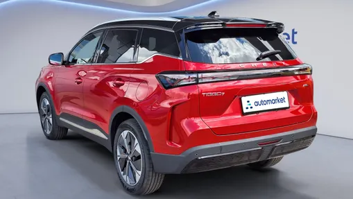 CHERY Tiggo 7 Tiggo 7 1.5 T-GDI Super Hybrid Comfort DHT Nowy