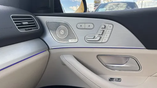 MERCEDES-BENZ GLE GLE 350 de PHEV 4-Matic AMG Line