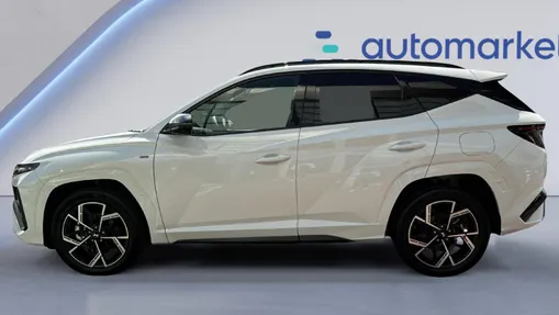 HYUNDAI Tucson Tucson 1.6 T-GDi N-Line 2WD DCT Nowy