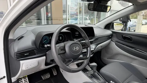 HYUNDAI Bayon Bayon 1.0 T-GDI Smart DCT Nowy