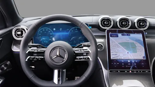 MERCEDES-BENZ GLC GLC Coupe 220 d mHEV 4-Matic AMG Line Nowy