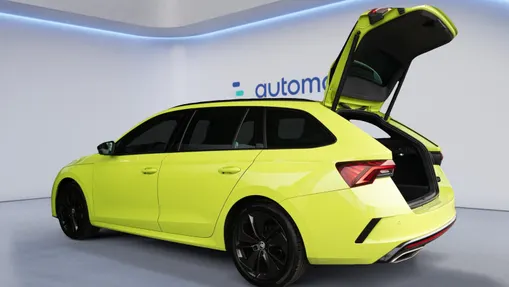 SKODA Octavia Octavia 2.0 TDI RS DSG