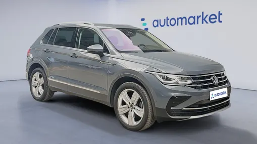 VOLKSWAGEN Tiguan Tiguan 2.0 TDI SCR 4Mot. Elegance DSG