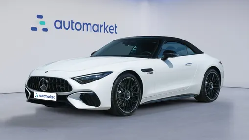MERCEDES-BENZ SL AMG SL 63 4-Matic+ Nowy