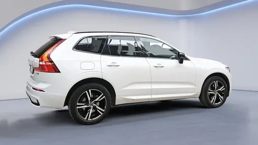 VOLVO XC60 XC60 B4 D AWD R-Design aut