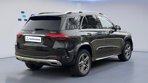 MERCEDES-BENZ GLE GLE 300 d mHEV 4-Matic AMG Line