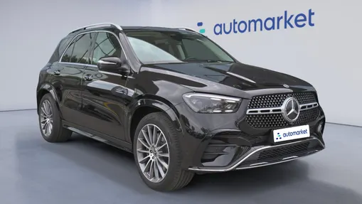 MERCEDES-BENZ GLE GLE 300 d mHEV 4-Matic AMG Line