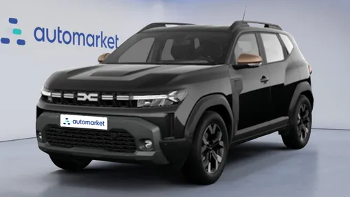 DACIA Duster Duster 1.2 Eco-G 120 Extreme Nowy