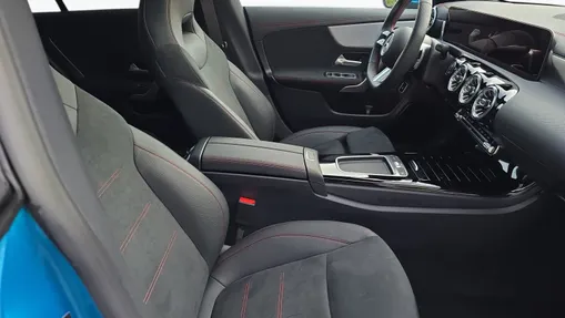 MERCEDES-BENZ CLA CLA 200 mHEV AMG Line 7G-DCT