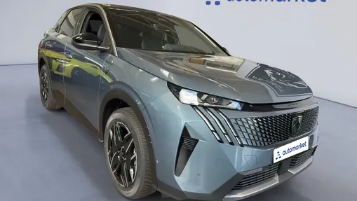 PEUGEOT 3008 3008 1.2 PureTech mHEV GT Exclusive e-DCS6 Nowy